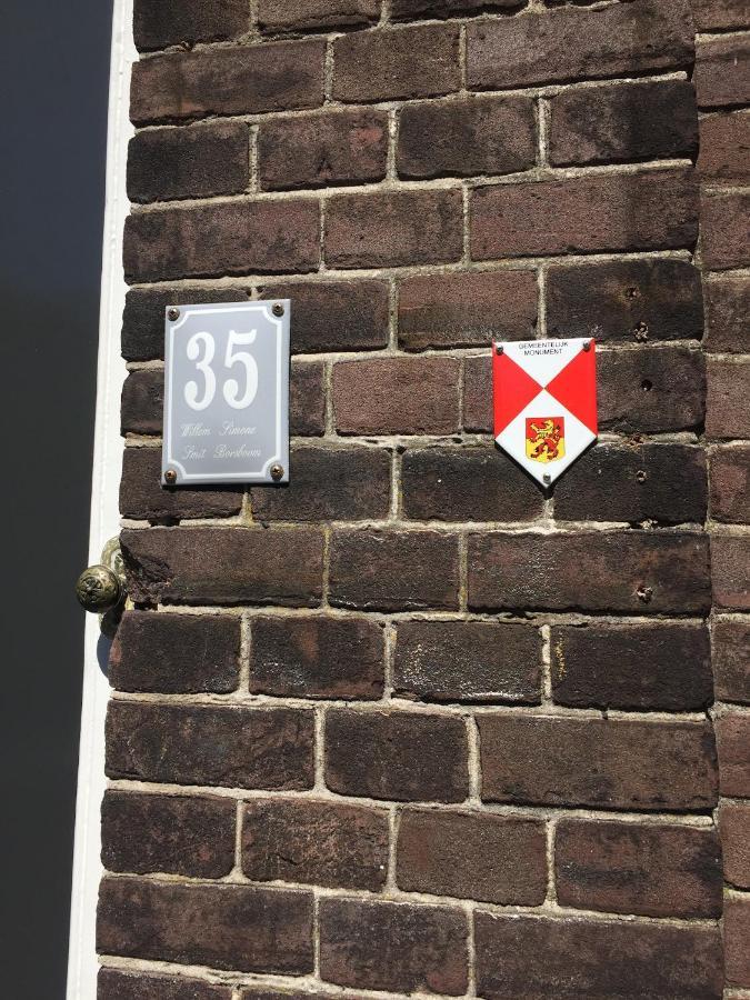 B&B Appartement Rebel And Moon In Het Centrum Van Alblasserdam المظهر الخارجي الصورة